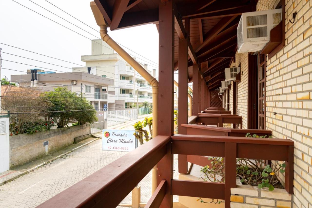 Pousada Clara Manha Bombinhas Ngoại thất bức ảnh