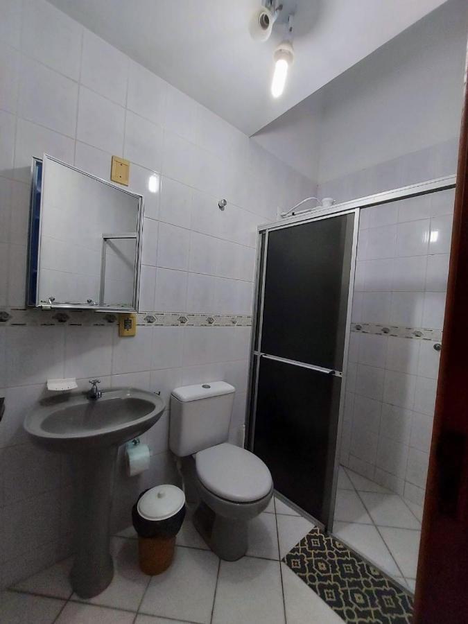 Pousada Clara Manha Bombinhas Ngoại thất bức ảnh