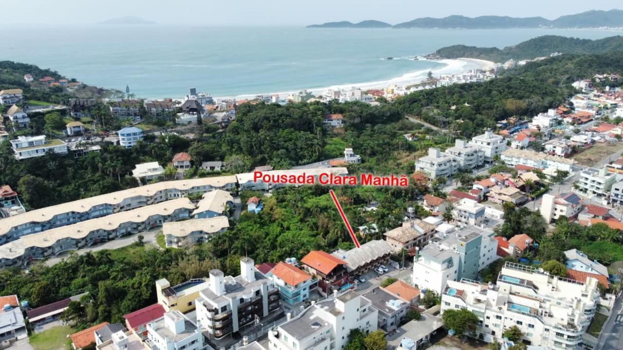 Pousada Clara Manha Bombinhas Ngoại thất bức ảnh