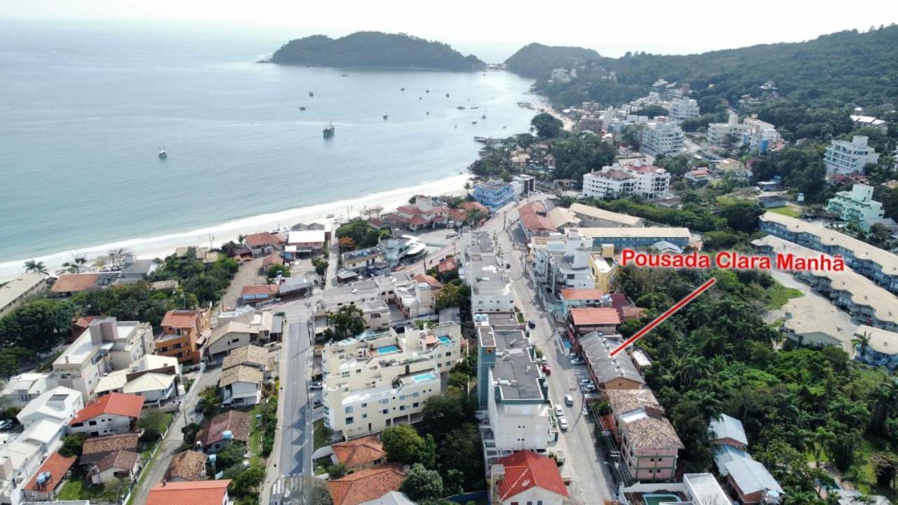 Pousada Clara Manha Bombinhas Ngoại thất bức ảnh